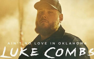 Luke Combs' 'Ain't No Love in Oklahoma' Sits at No. 1 on Country Airplay Chart