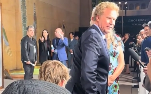 Will Ferrell's Sons Save Father From Wardrobe Malfunction at 'Will and Harper' Premiere