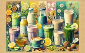 10 Low-Carb Drinks on a Keto Diet You Must Try Today