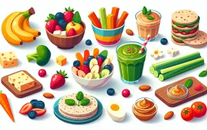 10 Healthy Snack Ideas for Toddlers That Theyll Love
