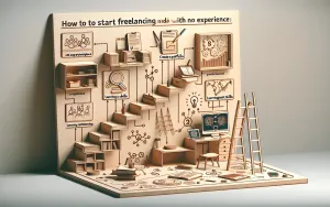 How to Start Freelancing with No Experience: A Step-by-Step Guide