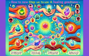How to Use Healing Gemstones: A Step-by-Step Beginners Guide