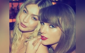 Taylor Swift and Gigi Hadid Enjoy Girls' Night Out in NYC