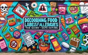 Decoding Food Labels for Allergies: The Guide for Safe Eating