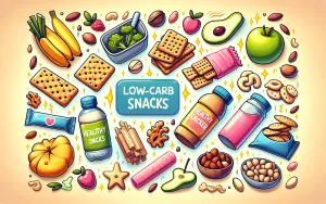 10 Delicious Low-Carb Snacks for Work to Keep You Energized All Day