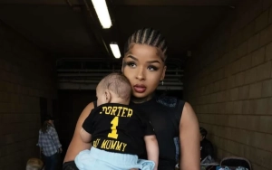 Chrisean Rock Announces New Reality Show 'God's Plan' With Her Son Amid Legal Turmoil