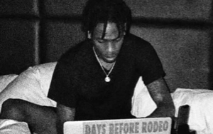 Travis Scott's 'Days Before Rodeo' Jumps to No. 1 on Billboard 200 Chart