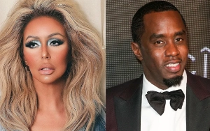 Aubrey O'Day Leaves Fans Annoyed With Song About Diddy