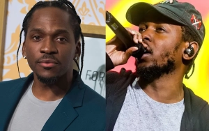Pusha T Supports Kendrick Lamar's Super Bowl LIX Halftime Show Gig