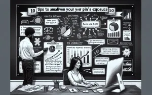 10 Pinterest SEO Tips for Increased Traffic: Boost Your Pin Visibility Today