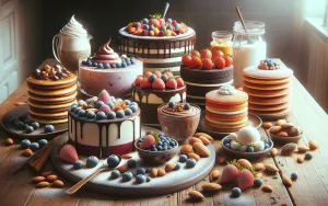 10 Irresistible Low-Carb Dessert Recipes to Satisfy Your Sweet Tooth
