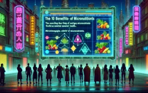 Unveiling 10 Benefits of Micronutrients for Health: Essential Insights