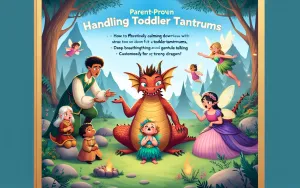 How to Effectively Handle Toddler Tantrums: Parent-Proven Strategies
