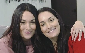 Nikki Garcia's Twin Sister Brie Breaks Silence Following Artem Chigvintsev's Arrest
