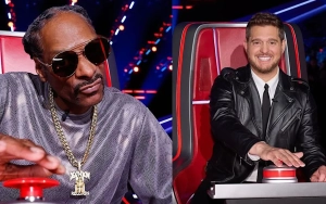 'The Voice' Premiere Recap: Snoop Dogg and Michael Buble Join Coaches in Night 1 of Blind Auditions