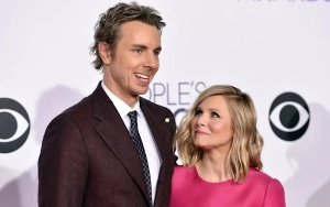 Kristen Bell Defends Dax Shepard's Unique Gum-Chewing Tactic After Backlash