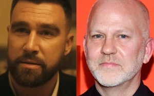 Travis Kelce Praised by Ryan Murphy for His 'Charisma and Commitment' During 'Grotesquerie' Filming