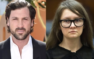 'DWTS' Pro Dancer Maks Chmerkovskiy Calls Out Anna Delvey for Her 'S**tty Dance'