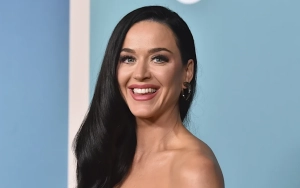 Katy Perry Flaunts Pert Derriere on Hotel Balcony in Brazil