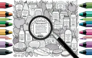 Understanding the Organic Ingredients List on Food Labels: A Consumers Guide