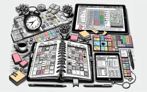 Maximize Productivity with These Effective Time Blocking Templates for Daily Planning