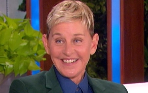 Ellen DeGeneres Jokes About Her Therapy After Being Labeled as 'Mean' 