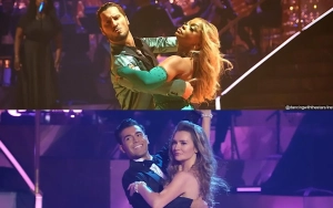 'DWTS' Recap: Celebrities Hit the Ballroom for Oscars Night