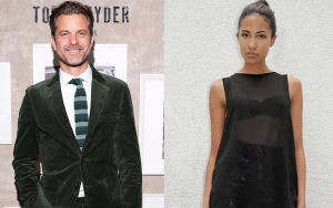 Joshua Jackson Steps Out With Model Nastassja Robert After Lupita Nyong'o Romance
