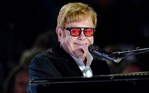 Elton John Teases Upcoming Live Performances After Quitting Touring