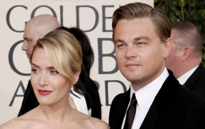 Kate Winslet Makes Surprising Revelation About Leonardo DiCaprio's Death Scene in 'Titanic'