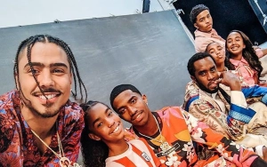 Diddy's Kids Keeping Him in Their Prayers After Arrest and Eleventh Lawsuit