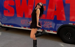 Charli XCX Hosts Star-Studded 'Sweat' Tour Afterparty in New York City