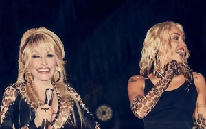 Dolly Parton Discovers Her and Miley Cyrus' Genetic Bond