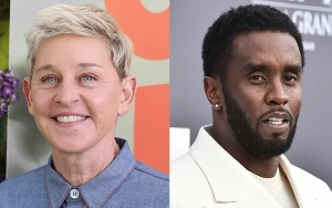Ellen DeGeneres Confronted Diddy About His Parties in 2018 Awkward Interview