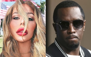 Aubrey O'Day Vows to Spill Details of Diddy's Parties