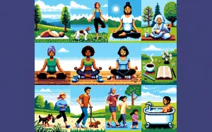 10 Stress Management Exercises and Practices to Boost Your Well-being