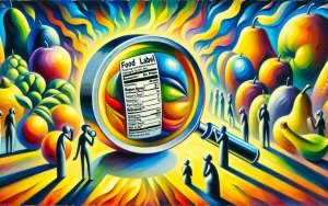 Unlocking Secrets to Healthy Eating: A Brief Guide to Food Label Reading