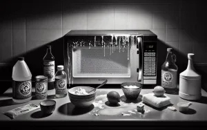 10 Effective Tips for Cleaning Microwave Spills Without Frequent Scrubbing
