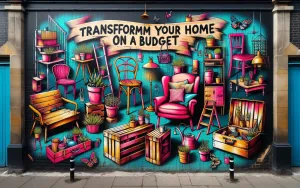 10 Creative Upcycling Ideas for Furniture: Transform Your Home on a Budget