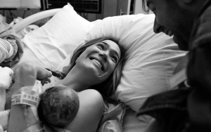 Mandy Moore Gives Birth to Baby No. 3, Introduces Newborn Daughter Louise