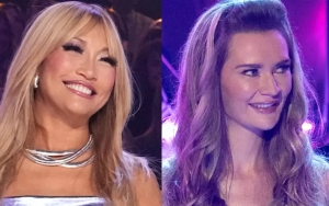 'DWTS' Judge Carrie Ann Inaba Slams Anna Delvey Over 'Dismissive' Elimination Shade