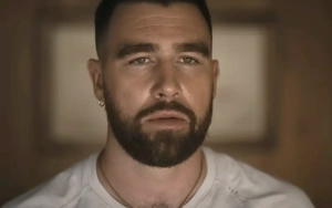 Travis Kelce Teases His Role on 'Grotesquerie'