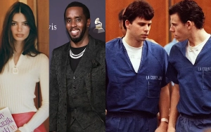 Emily Ratajkowski Draws Connection Between Diddy and the Menendez Brothers 