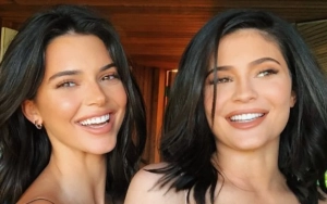Kylie and Kendall Jenner Partying with Gigi Hadid at Rosalia's Paris Star-Studded Birthday Bash