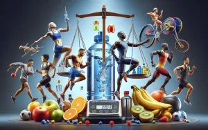 Mastering Electrolyte Balance Hydration for Athletes: Guide to Peak Performance