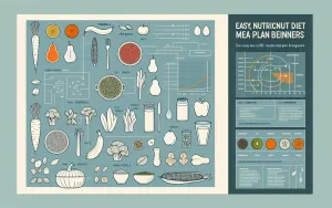 The Vegan Diet Meal Plan for Beginners: Easy & Nutritious Guide
