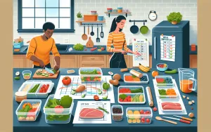 Efficient Cooking Meal Prep Ideas: Save Time and Eat Healthy Every Day