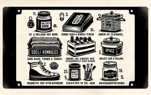10 Time-Saving Home Organization Hacks to Transform Your Space