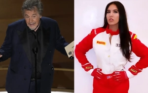 Al Pacino Celebrates Girlfriend Noor Alfallah's 30th Birthday
