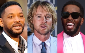 Will Smith, Owen Wilson Seen in Resurfacing Pics of Diddy's Wild Party Amid Rapper's Arrest